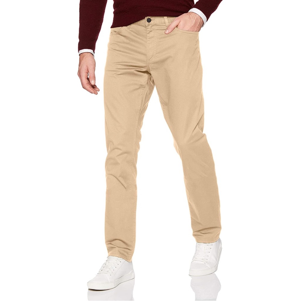 Theory Men’s Haydin Writer Slim Straight Pant